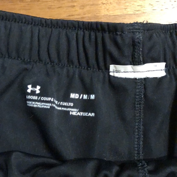 Under armour loose mesh heat gear shorts - Picture 5 of 7